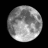Moon age: 14 days,9 hours,54 minutes,100%